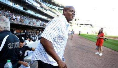 Frank Thomas sues White Sox, Nike for profiting from identity without his consent