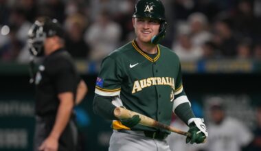 Chicago White Sox INF back after 'special' WBC