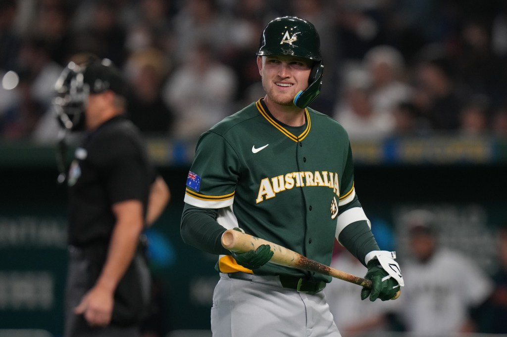 Chicago White Sox INF back after 'special' WBC