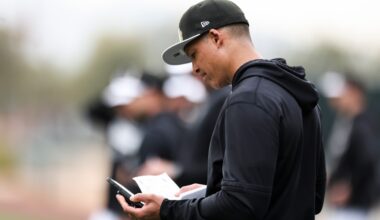 Chicago White Sox finalize 2026 opening-day roster