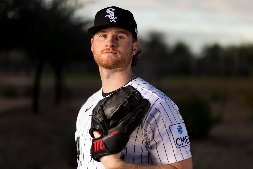 Chicago White Sox announce Shane Smith as opening-day starter