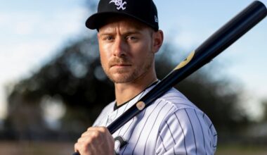 OF Jarred Kelenic competing for roster spot