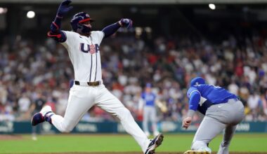 US' stunning loss to Italy leaves World Baseball Classic fate hanging
