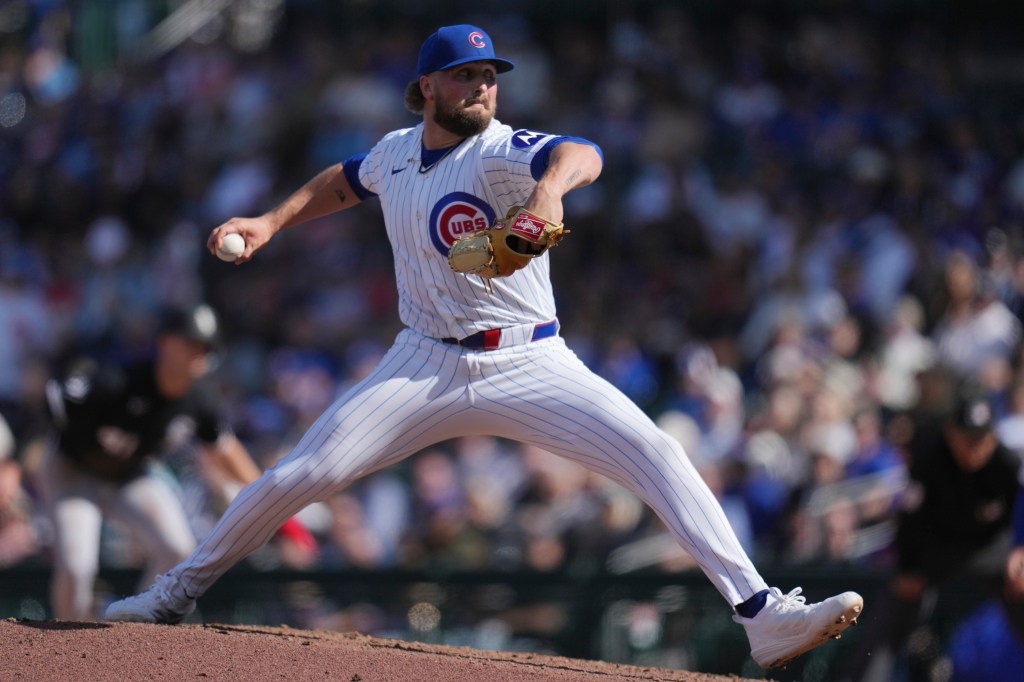 Development of younger relievers big for bullpen