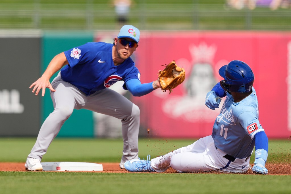 Scott Kingery looking to reestablish himself