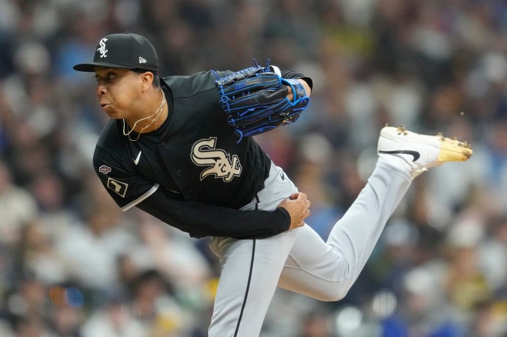 Chicago White Sox reliever makes jump to majors