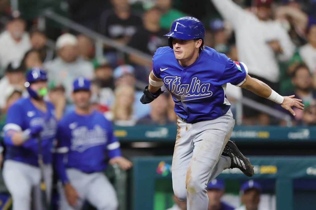 Sam Antonacci makes most of WBC experience