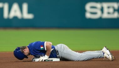 Chicago White Sox catcher likely out 4-6 weeks with injury