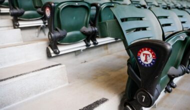 New Texas Rangers City Connect jerseys appear to leak online. Here's what we know