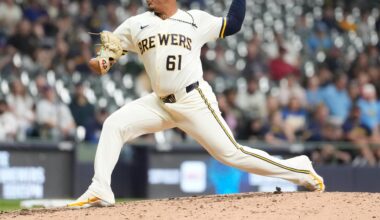 Fortes’ tiebreaking double in 9th gives Rays 3-2 win over Brewers