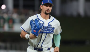 Can Jac Caglianone Build Off His Solid Performance in the World Baseball Classic? - Royals