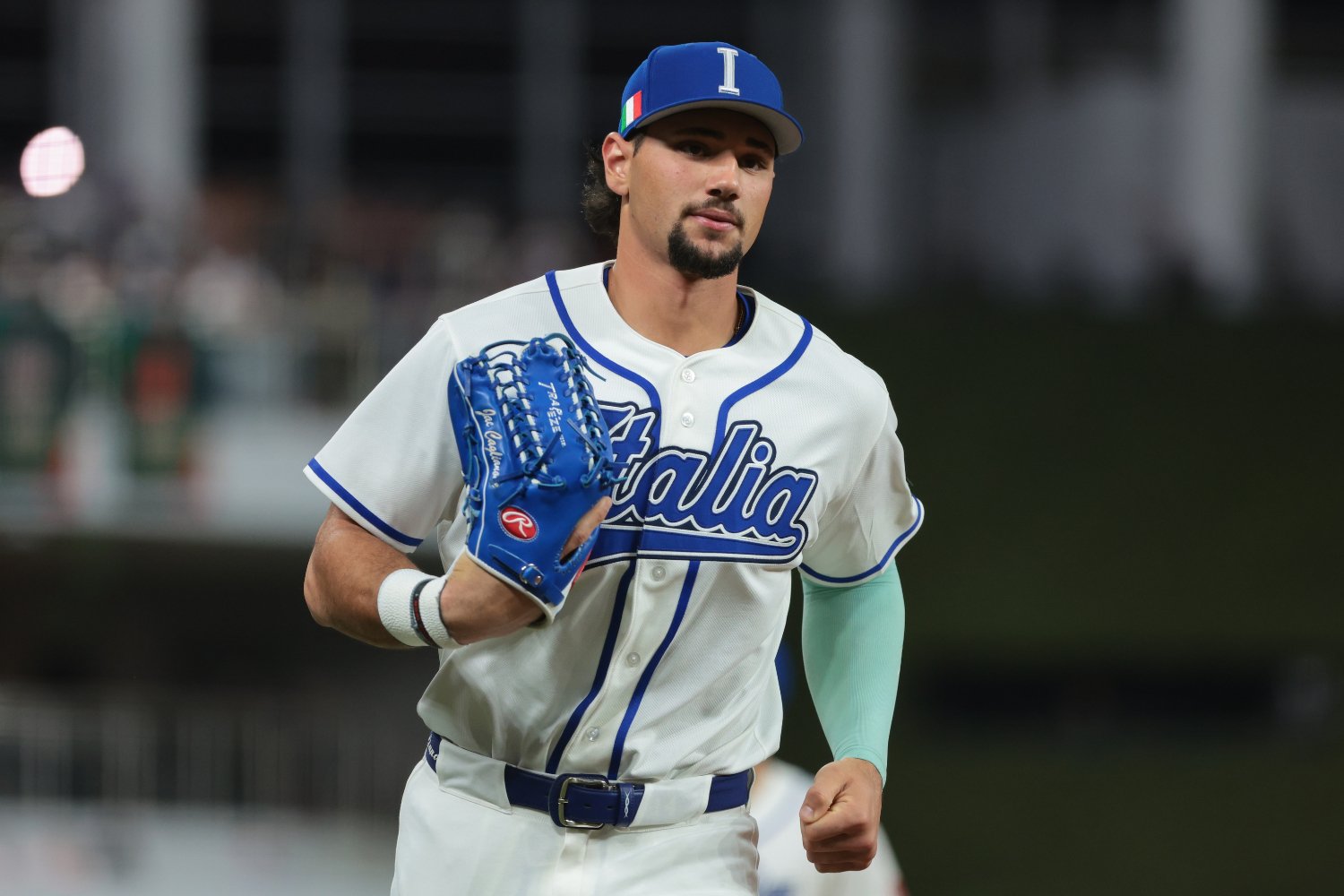 Can Jac Caglianone Build Off His Solid Performance in the World Baseball Classic? - Royals