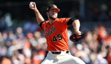 Caleb Kilian pushing for bullpen role in second Giants stint – NBC Sports Bay Area & California