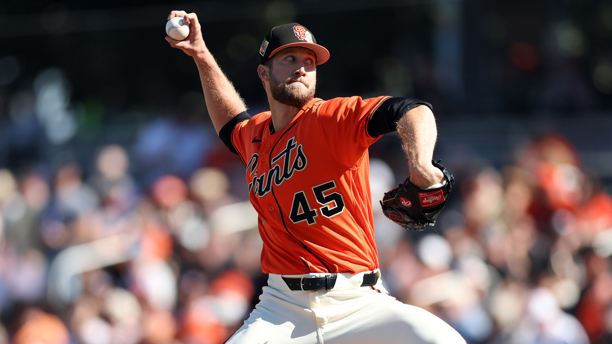 Caleb Kilian pushing for bullpen role in second Giants stint – NBC Sports Bay Area & California