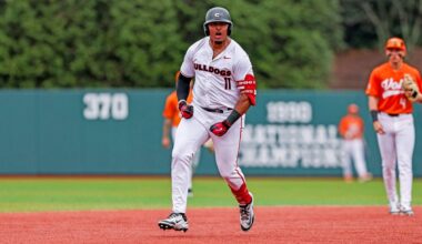 College baseball week in review: Georgia’s heroics cap a wild opening week in the SEC