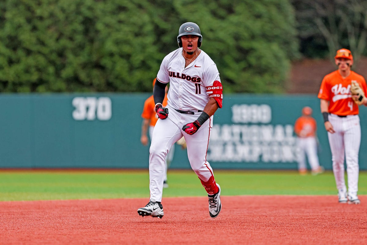 College baseball week in review: Georgia’s heroics cap a wild opening week in the SEC
