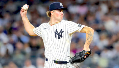 Cam Schlittler - Fantasy Baseball Rankings, Draft Sleepers, MLB Injury News