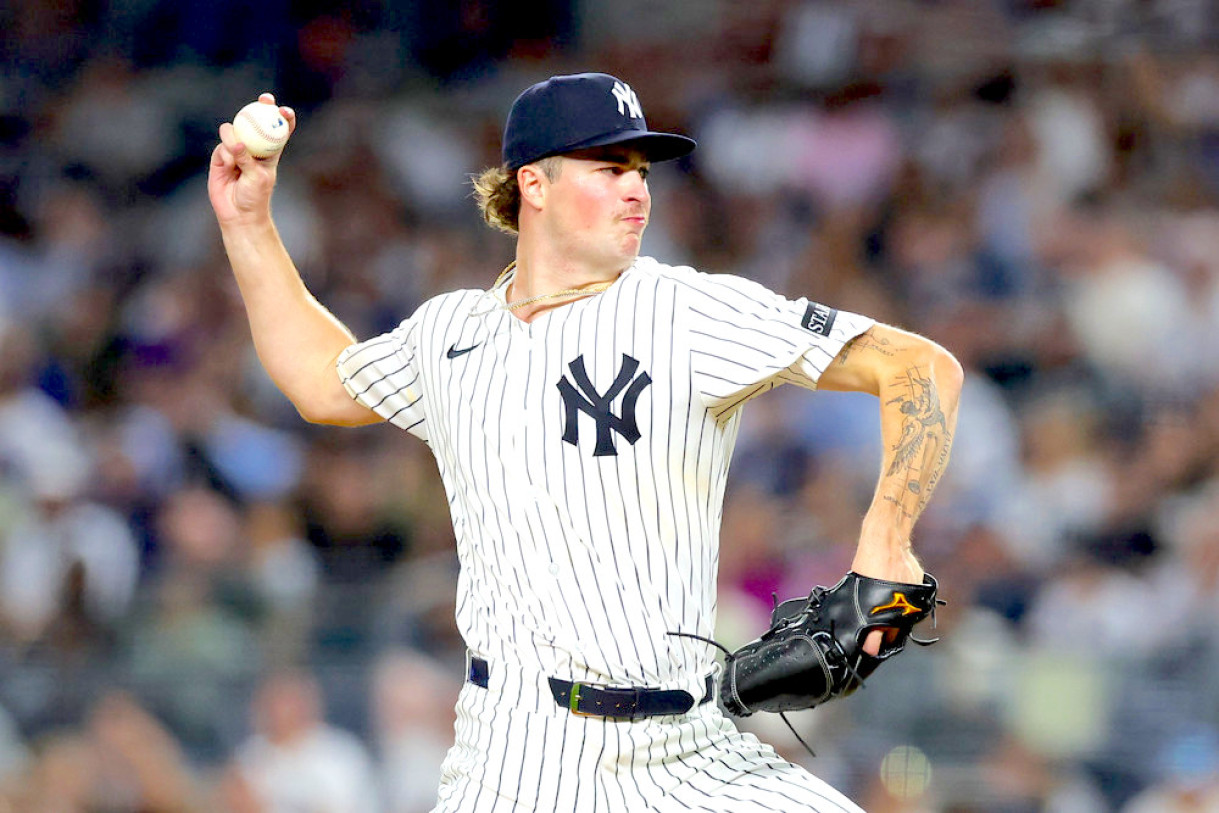 Cam Schlittler - Fantasy Baseball Rankings, Draft Sleepers, MLB Injury News