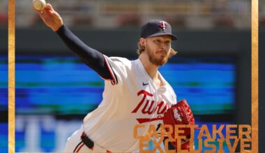 For Ober, the Best News Was How Good He Felt - Twins