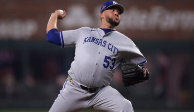 Royals Fans Should Be Concerned About Carlos Estevez - Royals