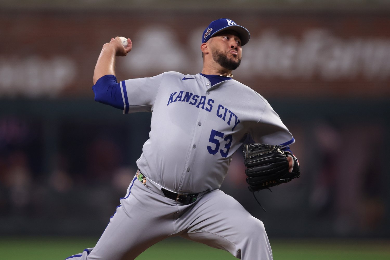 Royals Fans Should Be Concerned About Carlos Estevez - Royals