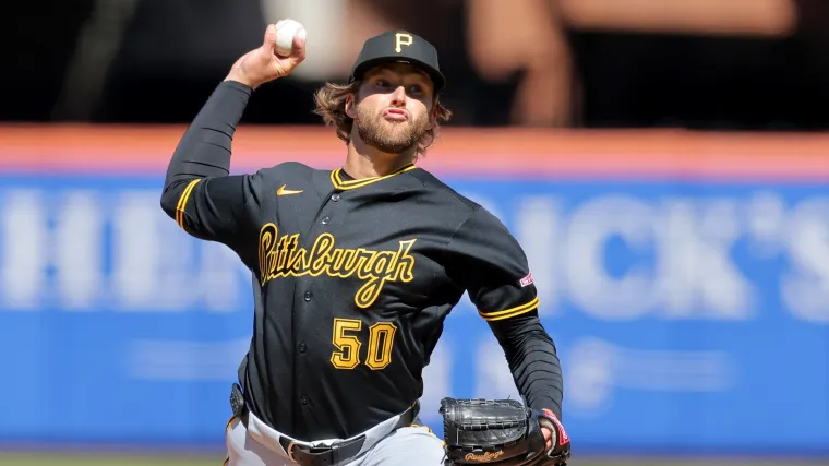 Feisty Pirates Display Impressive Resilience In Hard-Fought Series Vs. Mets image