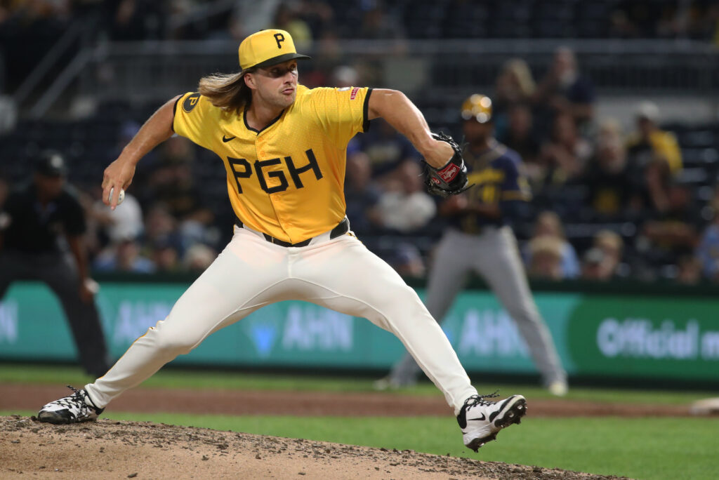 Pirates Finalize Pitching Staff - MLB Trade Rumors