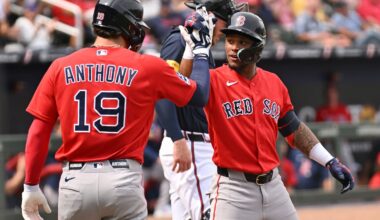 Red Sox Expectation Setting: What Fans Can Reasonably Hope For From Ceddanne Rafaela In 2026 - Red Sox