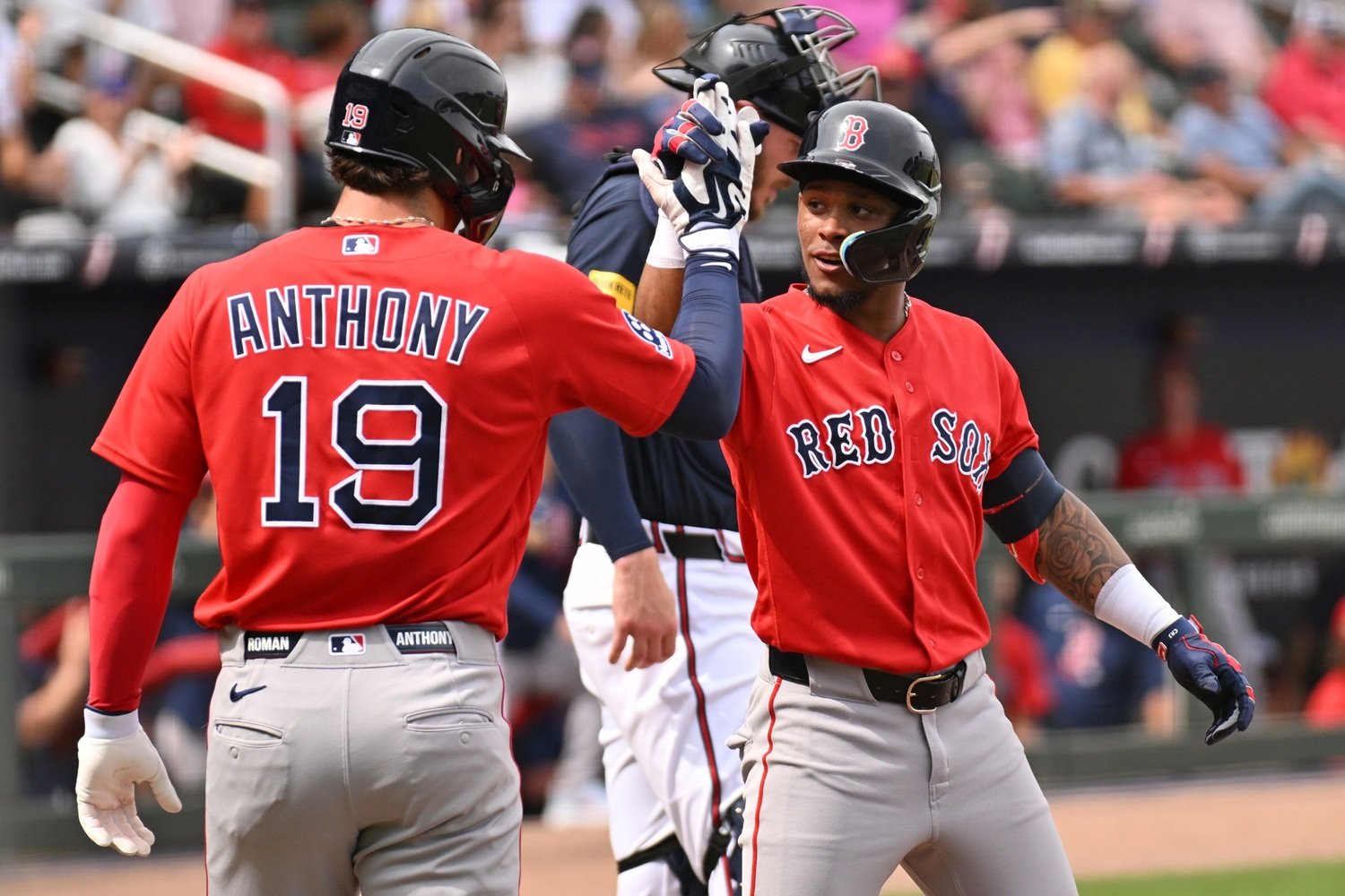 Red Sox Expectation Setting: What Fans Can Reasonably Hope For From Ceddanne Rafaela In 2026 - Red Sox