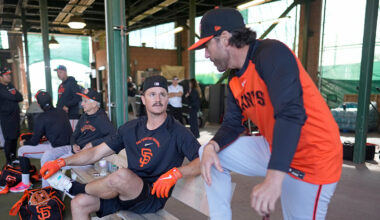 Matt Chapman, Giants ‘on board’ with Tony Vitello as manager – NBC Sports Bay Area & California