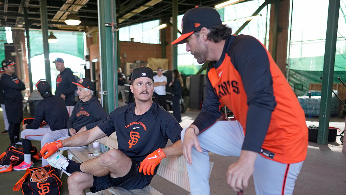 Matt Chapman, Giants ‘on board’ with Tony Vitello as manager – NBC Sports Bay Area & California