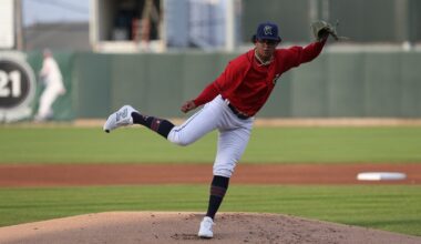 Twins Daily 2026 Top Prospects: #10 Charlee Soto, RHP - Minor Leagues