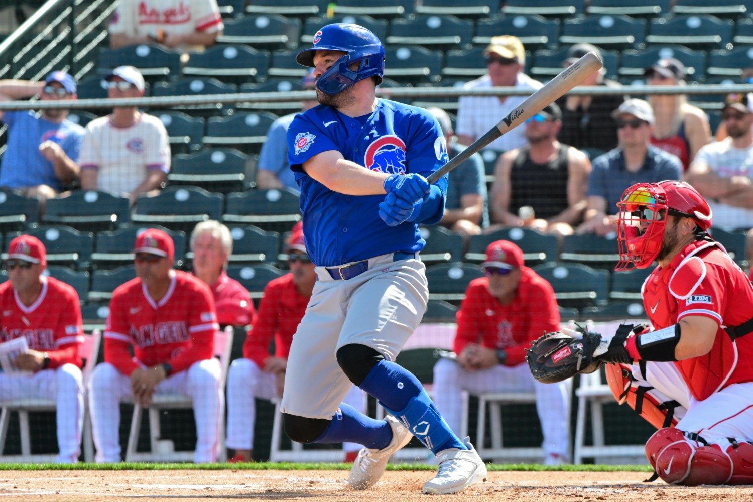 5 Questions Still Unanswered About Cubs Position Players This Spring - Cubs
