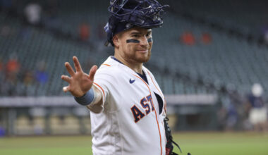 Astros To Select Christian Vázquez