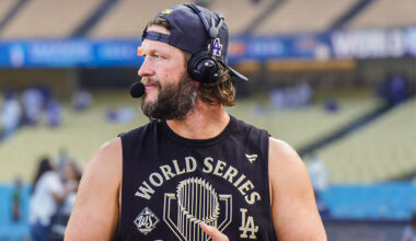 Team USA Replaces Clayton Kershaw With Twins Ace Joe Ryan