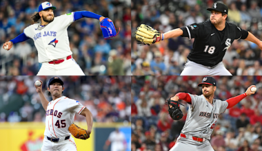 Ponce Injury Lowlights First Starts for NPB, KBO Free Agents