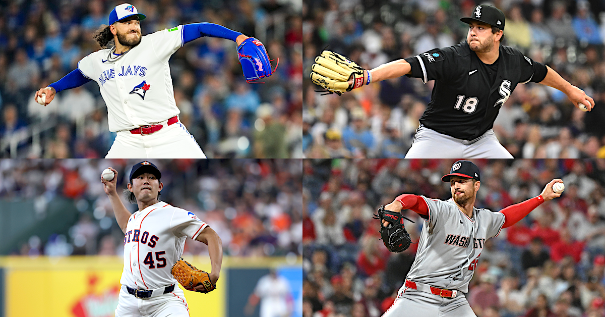 Ponce Injury Lowlights First Starts for NPB, KBO Free Agents