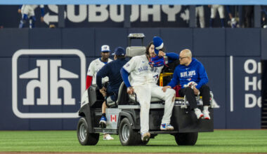 Cody Ponce Diagnosed With ACL Sprain