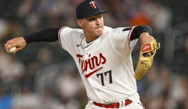 Cole Sands - Fantasy Baseball Rankings, MLB Draft Sleepers, Waiver Wire Pickups