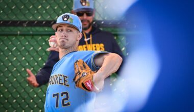 Sweepers Could Make a Comeback on 2026 Brewers' Pitching Staff - Brewers