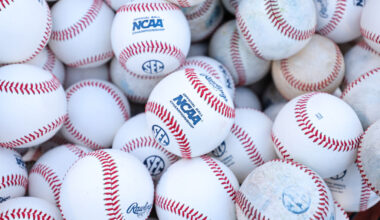 2026 College Baseball Top 25 Rankings Update: Week 7