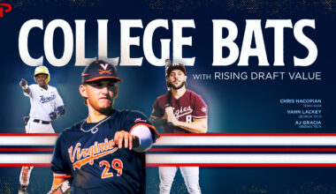2026 Draft Hitters on the Rise
