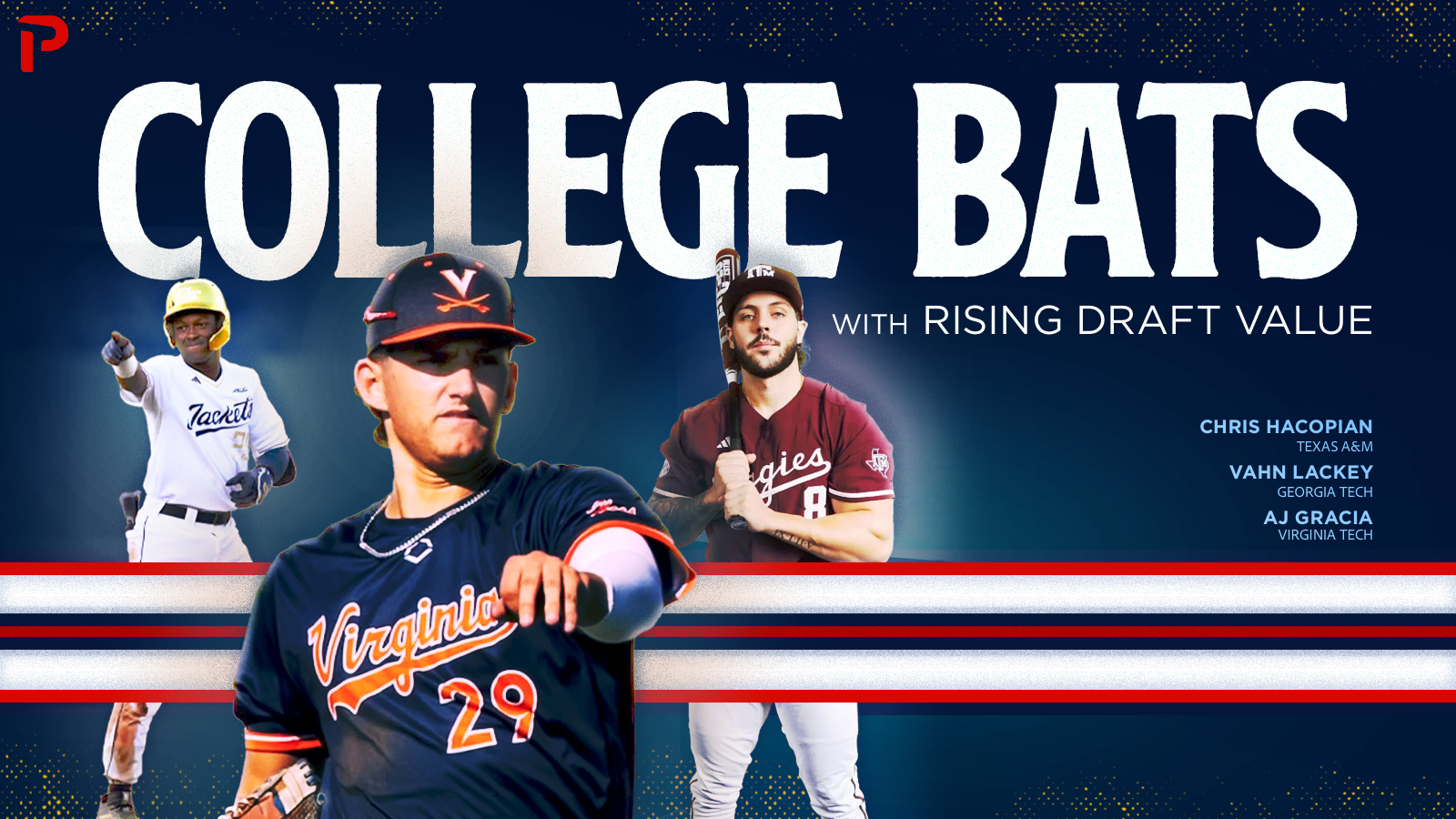 2026 Draft Hitters on the Rise