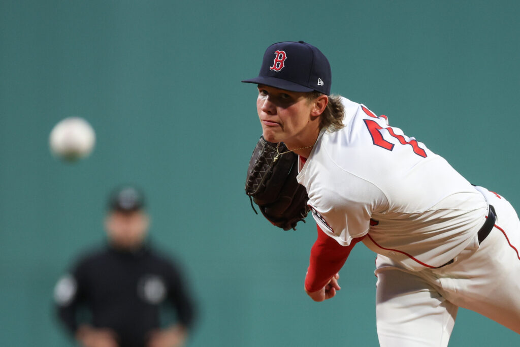 Red Sox Haven't Discussed Extension With Connelly Early