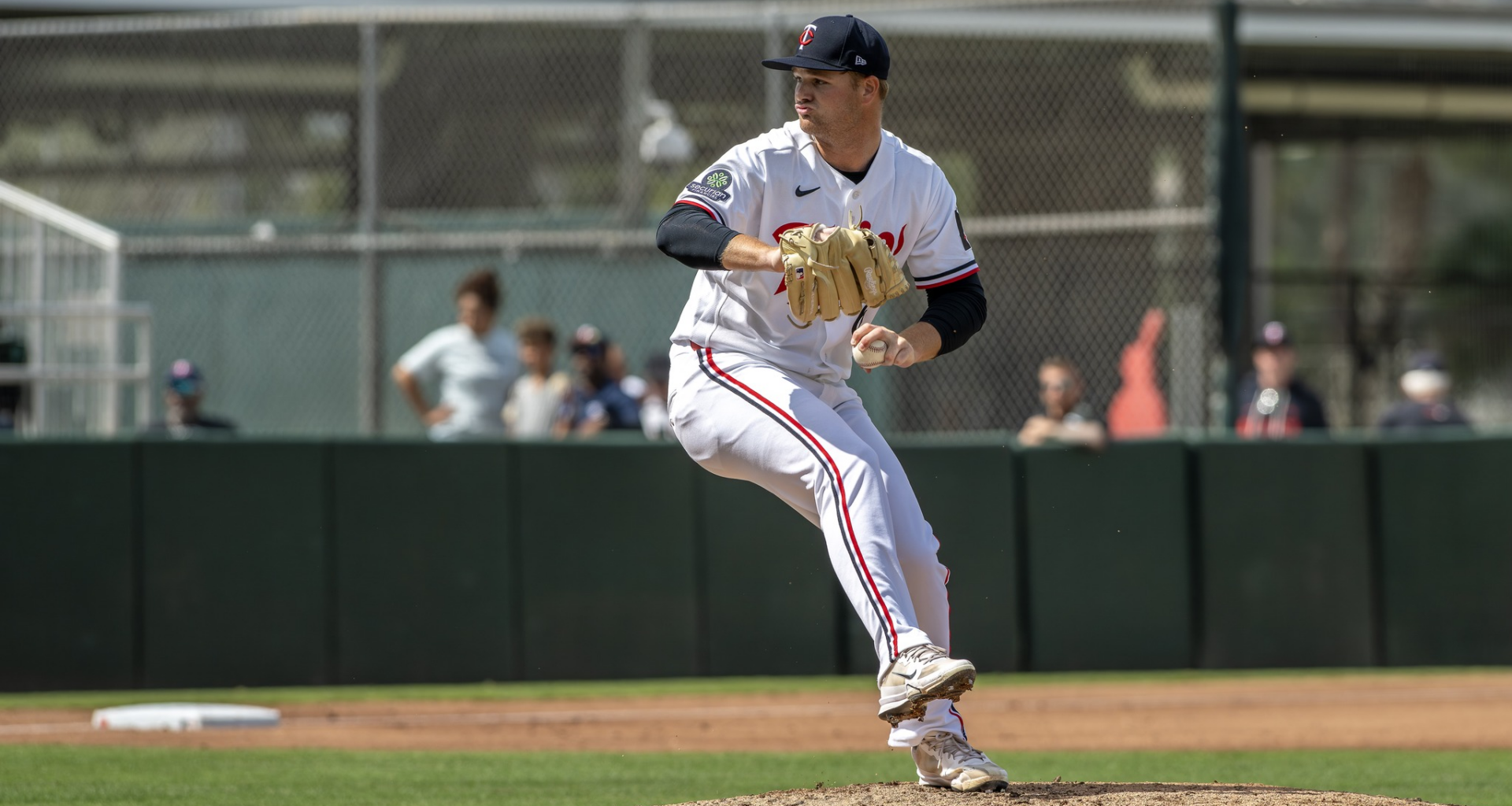 Twins Daily 2026 Top Prospects: #5 Connor Prielipp, LHP - Minor Leagues