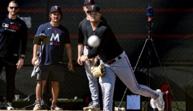Twins Reveal Spring Breakout Player Pool for 2026 - Notes