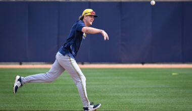 Spring Temperature Check: Who's Hot and Who's Cold in Brewers Camp? (March 13-15) - Brewers