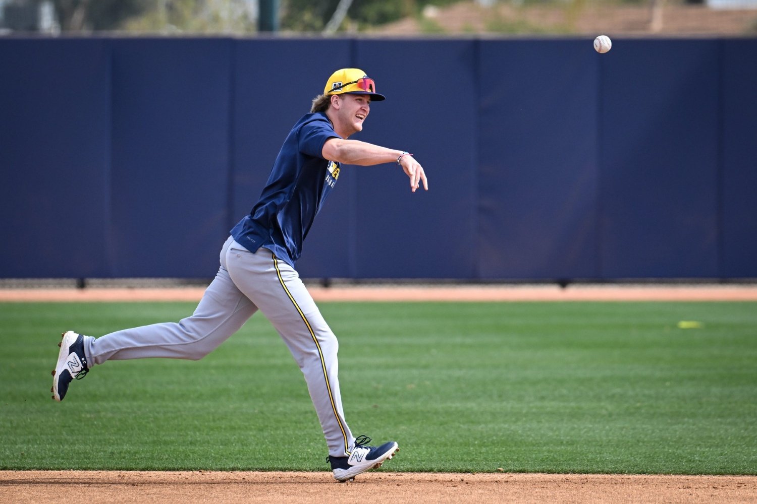 Spring Temperature Check: Who's Hot and Who's Cold in Brewers Camp? (March 13-15) - Brewers