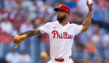 Phillies Extend Cristopher Sanchez - MLB Trade Rumors