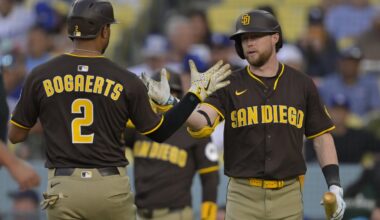 Solving San Diego Padres' Leadoff Spot Riddle - Padres